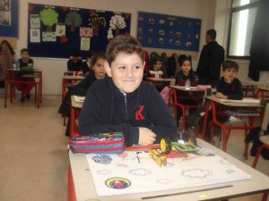 Şanlıurfalı Atahan’dan Emine Erdoğan’ın Sıfır Atık Projesi’ne Destek