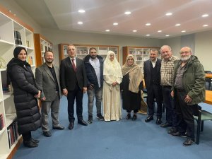 Kelime-i Şahadet Getirip Rüveyda İsmini Aldı