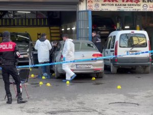 Ümraniye’de Oto Sanayide Silahlı Dehşet: 1 Ölü, 6 Yaralı