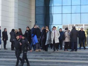 Nazmi Arıkan Cinayeti Davasının İlk Duruşması Görüldü