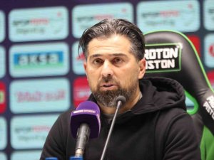 Konyaspor’da İ̇lhan Palut İle Yollar Ayrıldı