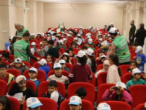 Öğrenciler Çevre Müfettişi Oluyor