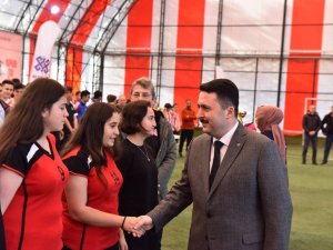 Altıeylül’de Mahalle Ligi Kupa Töreni Gerçekleşti