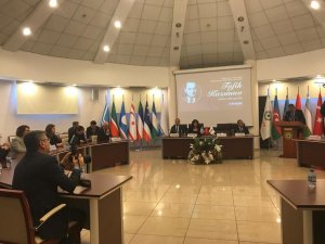 Tofik Kazımov’un Doğumunun 100’üncü Yılı Dolayısıyla Anma Toplantısı Düzenlendi
