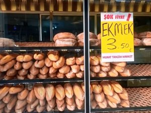 Fırıncılara Kızıp Ekmek Fiyatını 3,5 Tl’ye Düşürdü