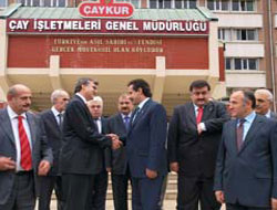 Çaykur Genel Müdürünü Arıyor