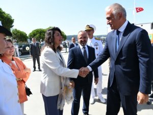 Ak Partili İ̇skenderoğlu: Turizmde İddiamızı Sürdürüyoruz