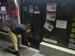 Mhp Çınarcık İ̇lçe Teşkilatı’nda Esnafa Siftah Parası