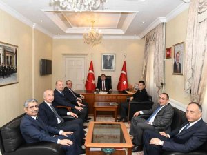 Muğla Valiliği Tarafından Emi̇tt 2023 Değerlendirme Toplantısı Yapıldı