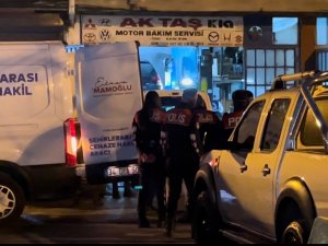 Ümraniye’de Silahlı Kavgada Ölen Kişinin Cesedi Adli Tıp Morguna Kaldırıldı