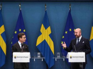 İ̇sveç, Türkiye İle Devam Eden Nato Müzakerelerinin “İyi Bir Noktada” Olduğunu Düşünüyor