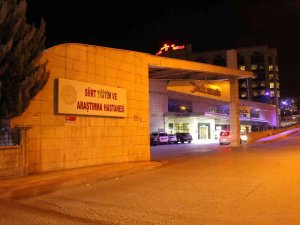 Siirt’te Balkondan Düşen 3 Yaşındaki Çocuk Yaralandı