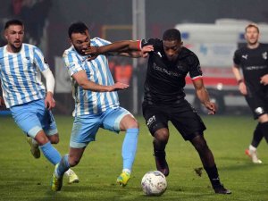 Spor Toto 1. Lig: Pendikspor: 1 - Erzurumspor Fk: 1