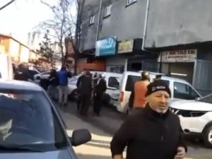 Ümraniye’deki Silahlı Çatışmanın Yeni Görüntüleri Ortaya Çıktı: Vatandaşların Panik Anları Kamerada