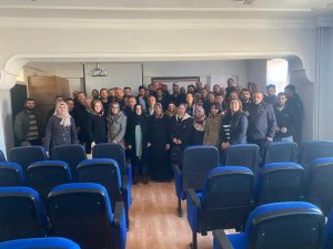 Erzincan’da Süt Sığırı Yetiştiriciliği Kursu Düzenlendi