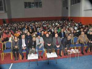 Bulanık’ta "Şarkılar Bizi Söyler, Biz De Şarkı Söyleriz" Konseri