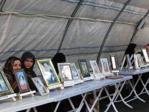 Ailelerin Evlat Nöbeti Bin 233’üncü Gününde