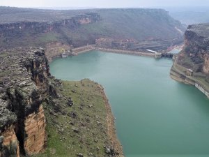 Diyarbakır’da Barajlarda Doluluk Oranı Normal Seviyede