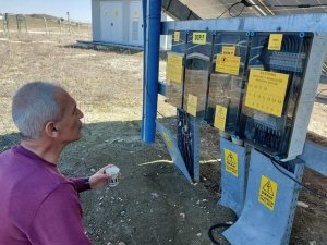 Bu Proje Sayesinde İlçenin İçme Suyu İçin Gereken Elektrik Ges’ten Karşılanacak