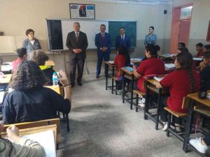 “Eğitimle Yeniden Buluşma” Projesi İle Tüm Çocuklar Okullu Olacak