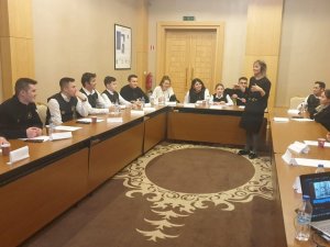 Turizmcilere Önemli Eğitim