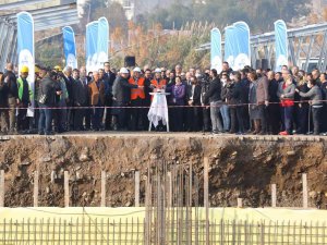 Deü’de 118 Milyon Liralık Yatırımın Temeli Atıldı