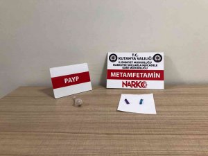 Kütahya’da 1 Haftada Yapılan Uyuşturucu Operasyonlarında 2 Tutuklama