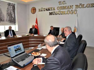 Kütahya Obm’de 2023 Yılı Hedefleri Görüşüldü