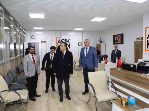 Kars’ta ‘Açık Kapı’ya 4 Bin 263 Kişi Başvuruda Bulundu