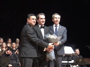 Pamukkale Hem’den Sanat Dolu Muhteşem Gece