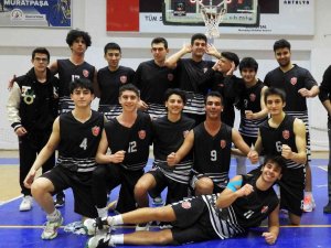 Kepez’in U18 Basketbol Takımı, Türkiye Şampiyonası’na Katılma Bileti İçin Parkeye Çıkacak