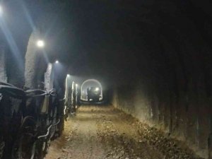 Çat Barajı Tüneli’nde Sona Yaklaşılıyor