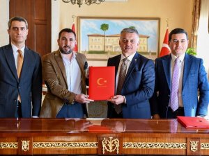 112 Acil Sağlık Hizmetleri İ̇stasyonu İçin Protokolü İmzalandı