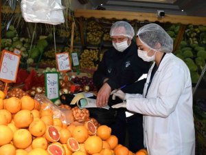 Aydın’da Aralık Ayında 2 Bin 262 Adet İşletme Denetlendi