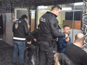 Erzincan’da Yapılan Kumar Uygulamasında 11 Kişiye 6 Bin 787 Tl Para Cezası Kesildi