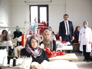 Başkan Yılmaz, 2 Kooperatifin Daha Kurulacağı Müjdesini Verdi