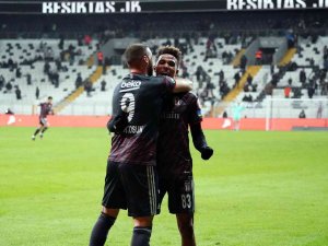 Beşiktaş, Kupada Ankaragücü’ne Konuk Olacak