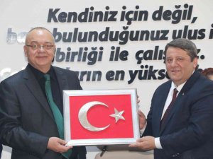 Manisa Büyükşehir Belediyesinde Yeni Atamalar Gerçekleşti