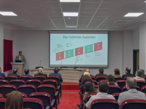 Bşeü İle Osmaneli Belediyesi Arasında İş Birliği Toplantısı Yapıldı