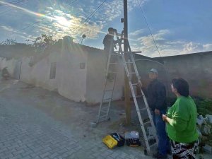 Artan Hırsızlık Olaylarına Karşı Çareyi Güvenlik Kamerasında Buldu
