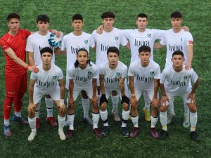 Denizlispor U17’de Lider Manisa’yı Puansız Gönderdi