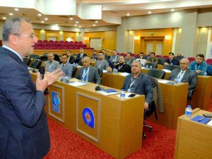 30 Büyükşehirin Atık Su İdareleri Yöneticileri Deneyimlerini Paylaştı