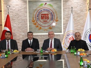 Kahtalı: "Kayısıya Çok Önemli Destekler Verdik"