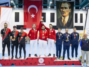 Büyükçekmece Belediyesi Türkiye Şampiyonu Oldu