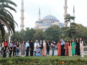 2022 Yılında Dilovası’ndan 5 Bin 250 Kadın Kültür Turu Yaptı