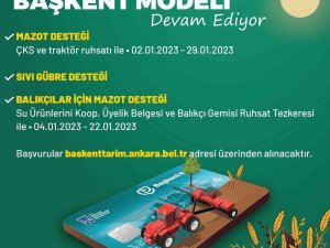 Abb’den Çiftçiye Mazot Desteği