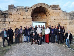 11. Ege Tiyatrolar Birliği Buluşması Uşak’ta Gerçekleşti