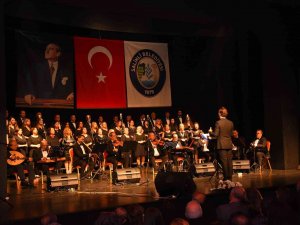 Salihli’de ‘Ustalara Saygı’ Konseri