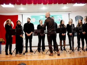 Tunceli’de Şarkılar Bizi Söyler, Biz De Şarkı Söyleriz Konseri