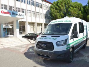 Gediz’de 2022 Yılında 233 Cenaze Nakli Gerçekleşti